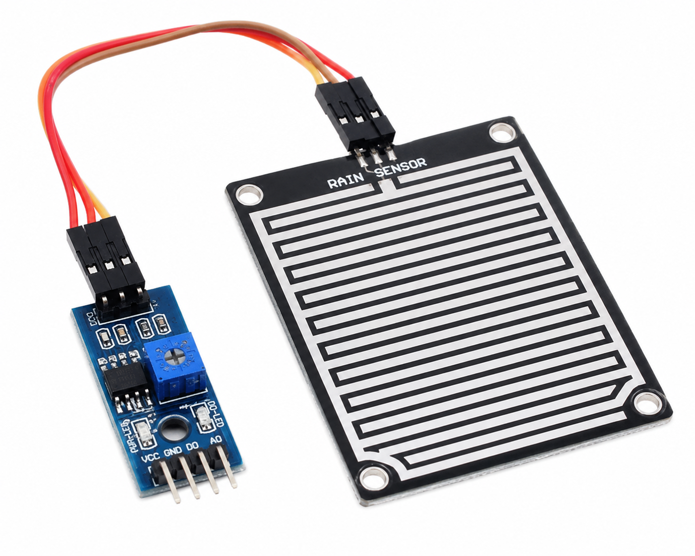 Rain Water Sensor