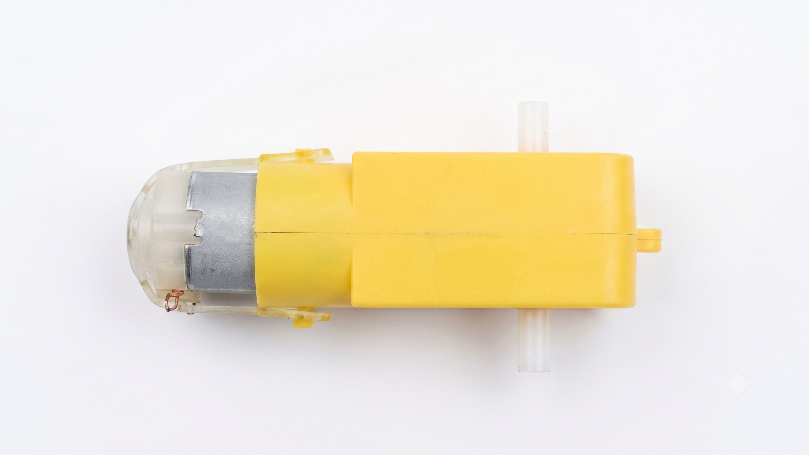 Dual Shaft BO Gear D.C. Motor
