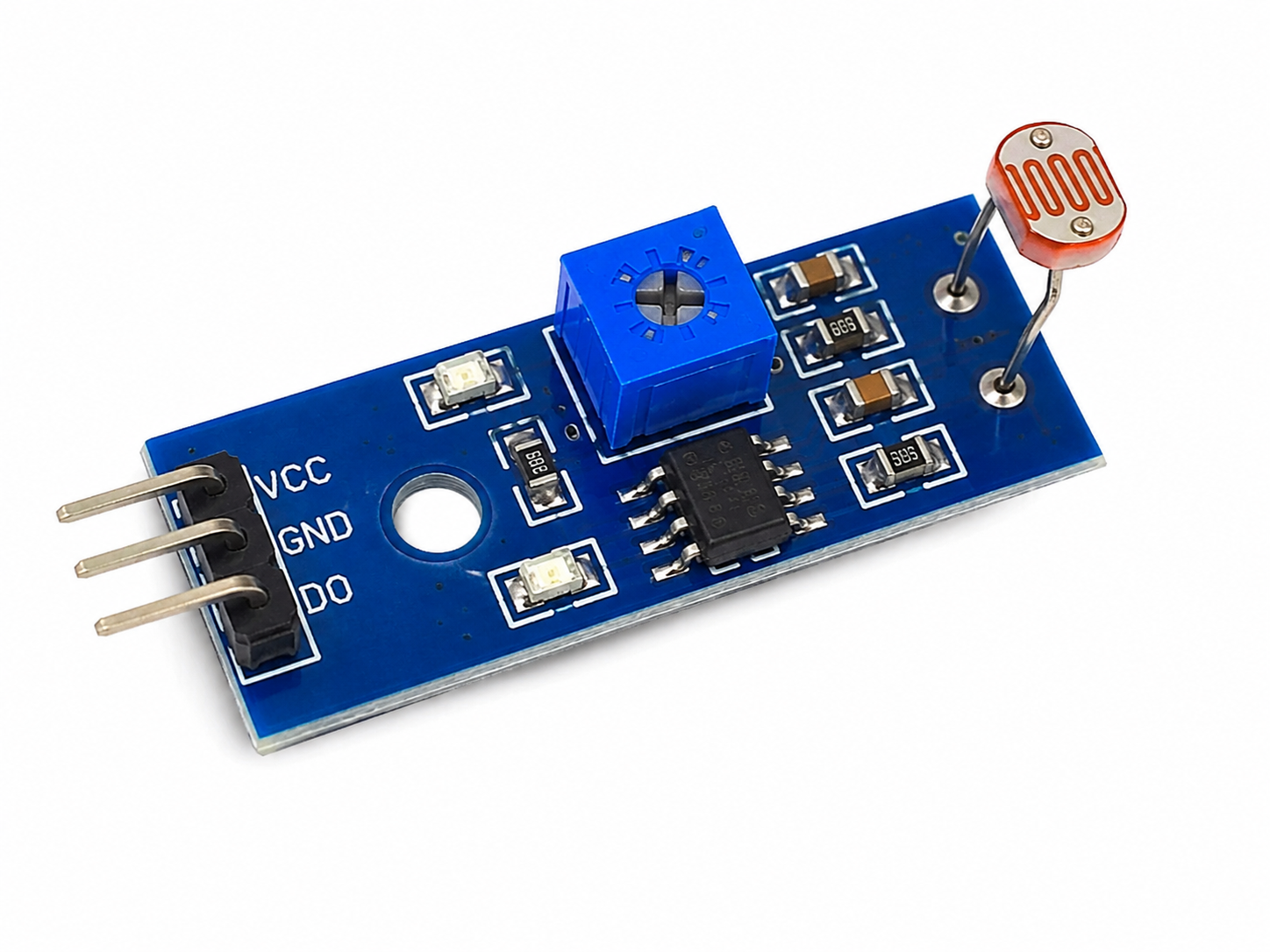 LDR Sensor with Module