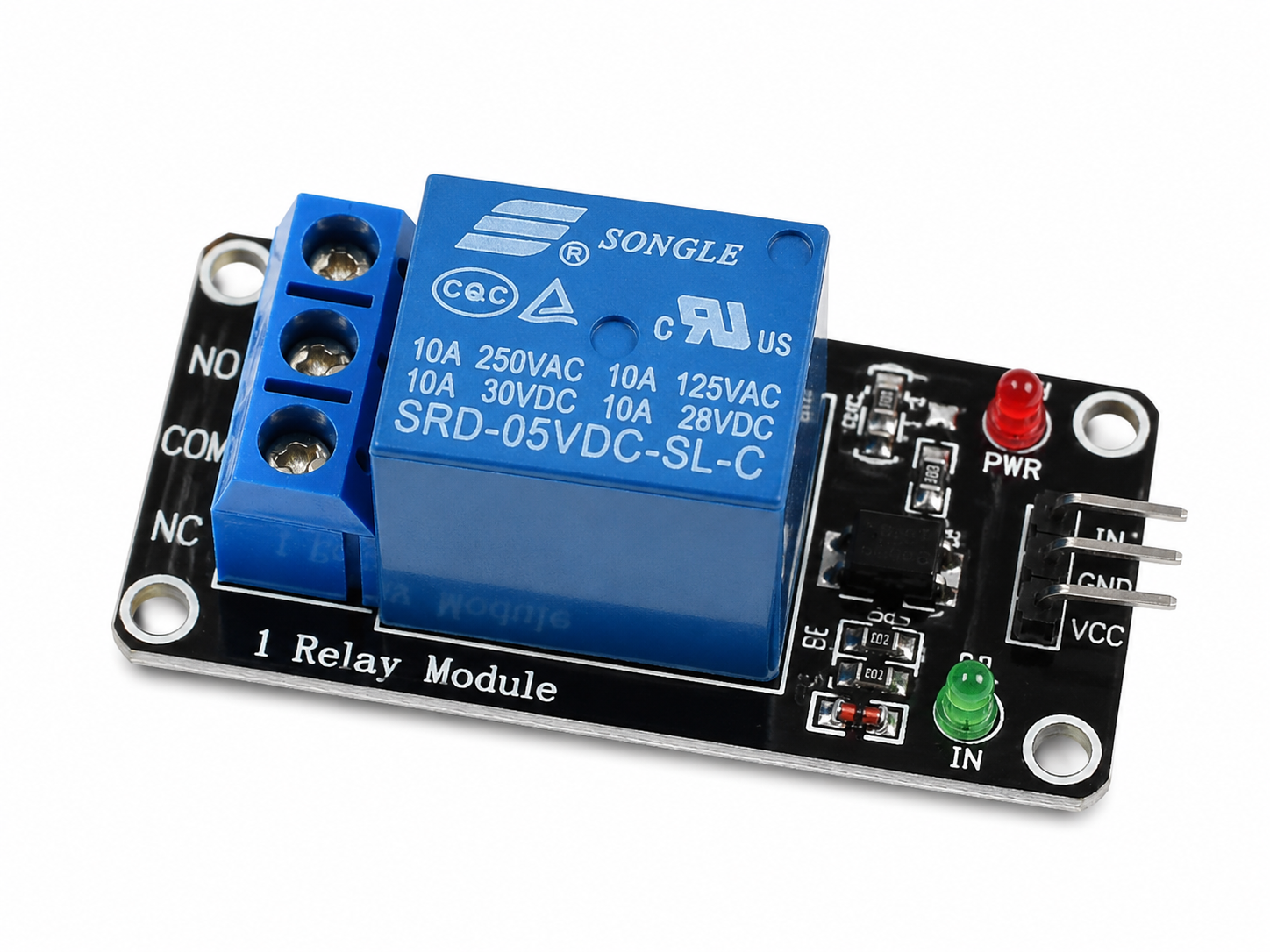 One Relay With Module