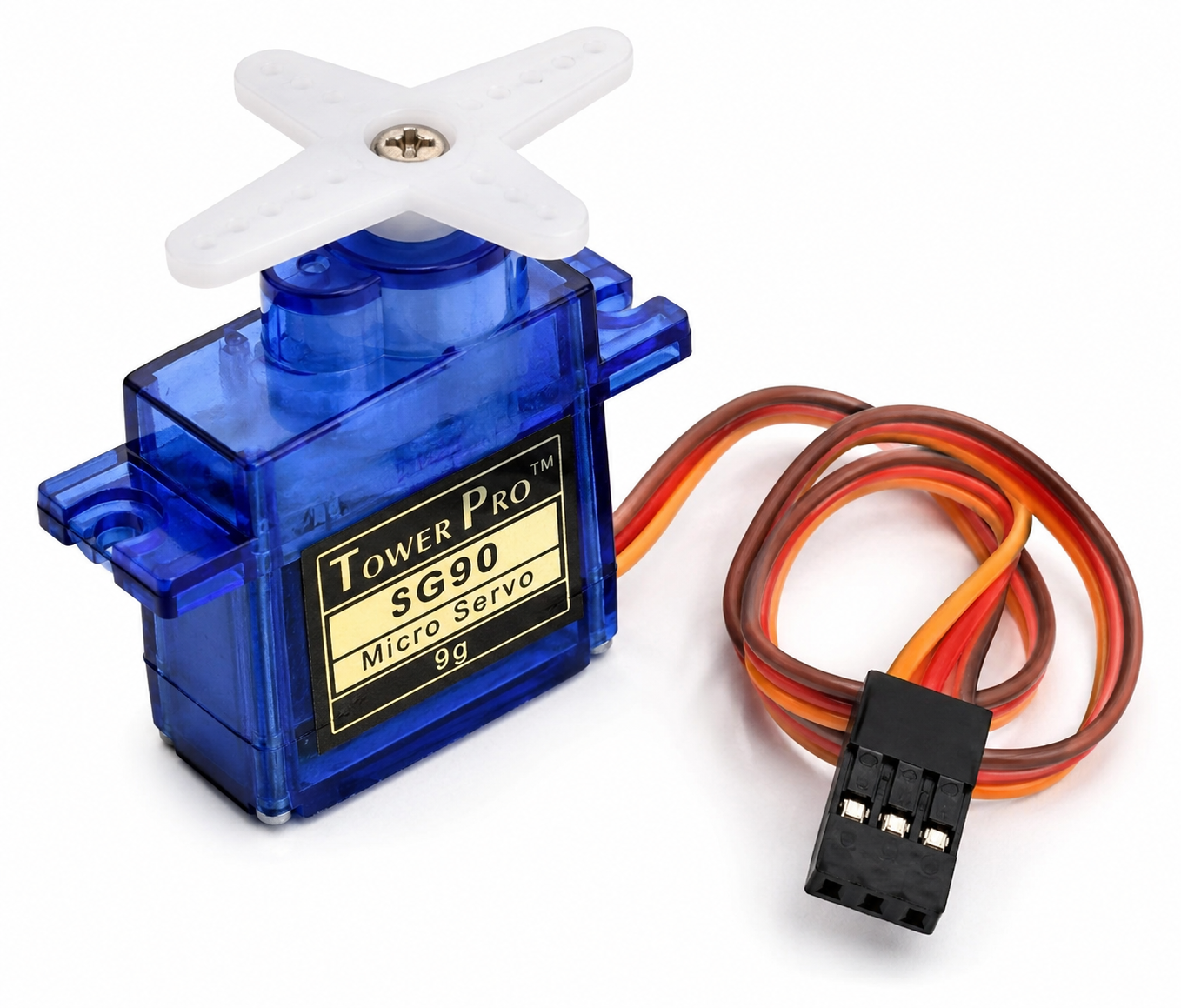 Servo Motor