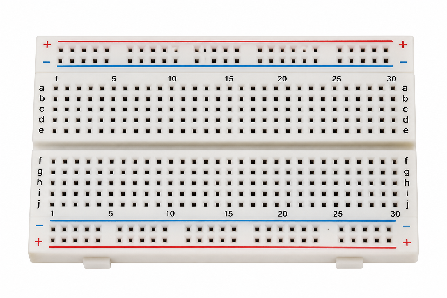 Half Breadboard