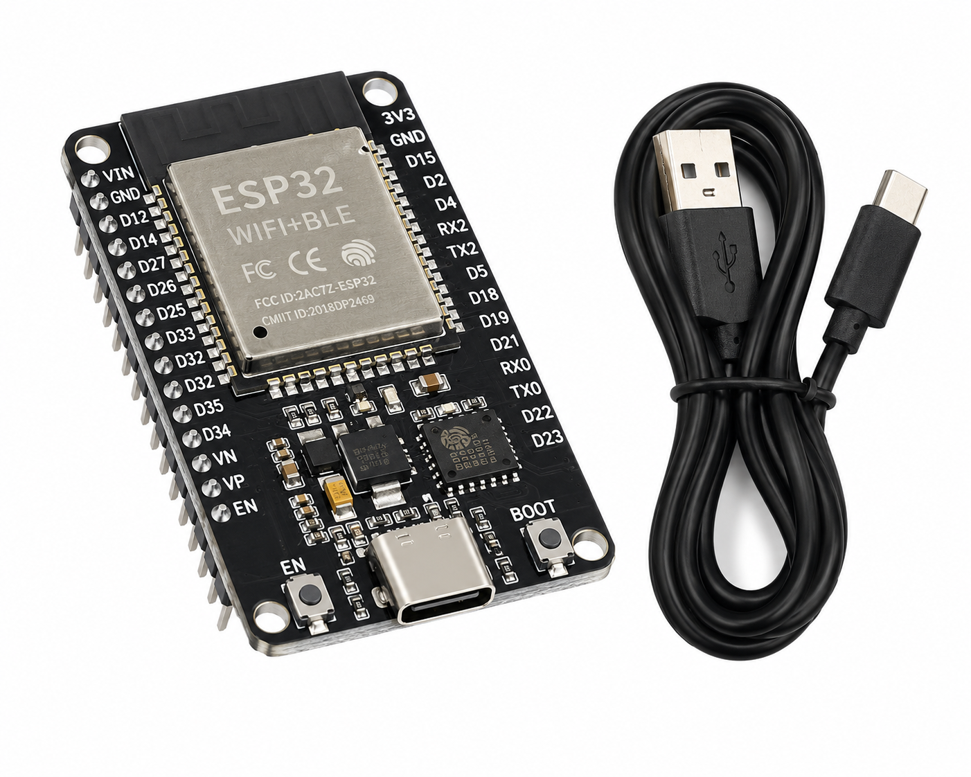 ESP 32 