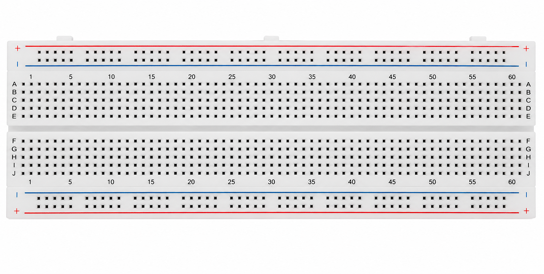 Full Breadboard
